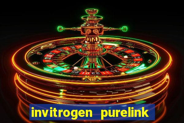 invitrogen purelink genomic dna mini kit